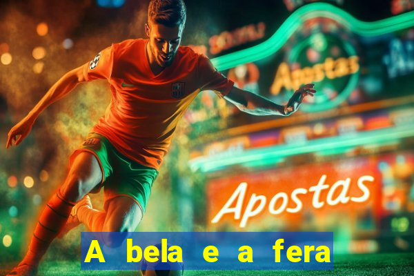 A bela e a fera 1991 completo dublado